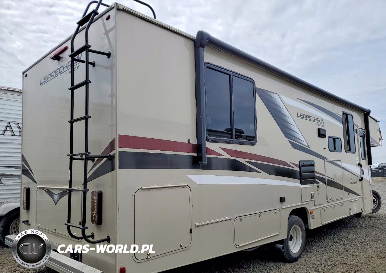 2022 Coachmen Leprechaun Rv VIN:1FDXE4FN3NDC02028 - 4