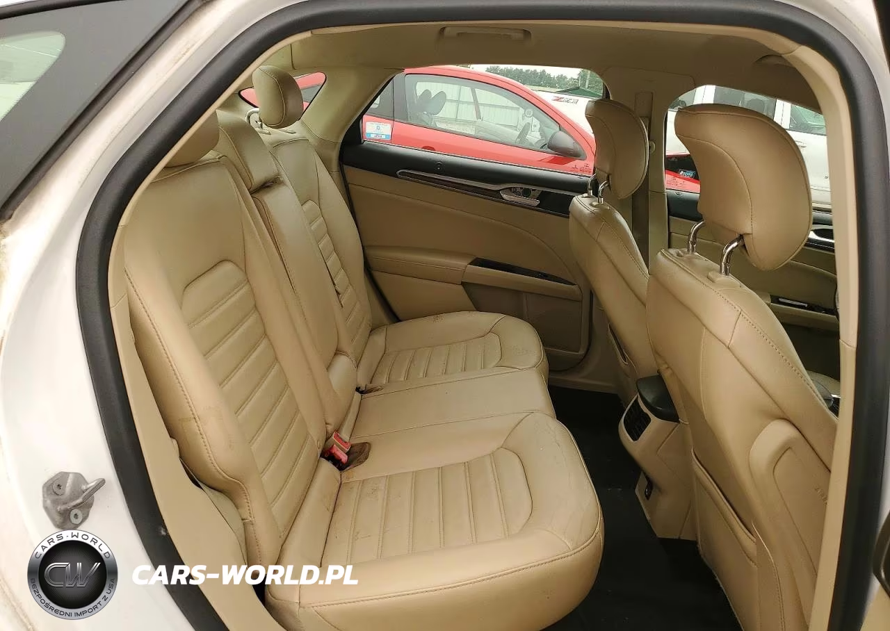 2014 Ford Fusion Se VIN:3FA6P0HD2ER188000 - 10