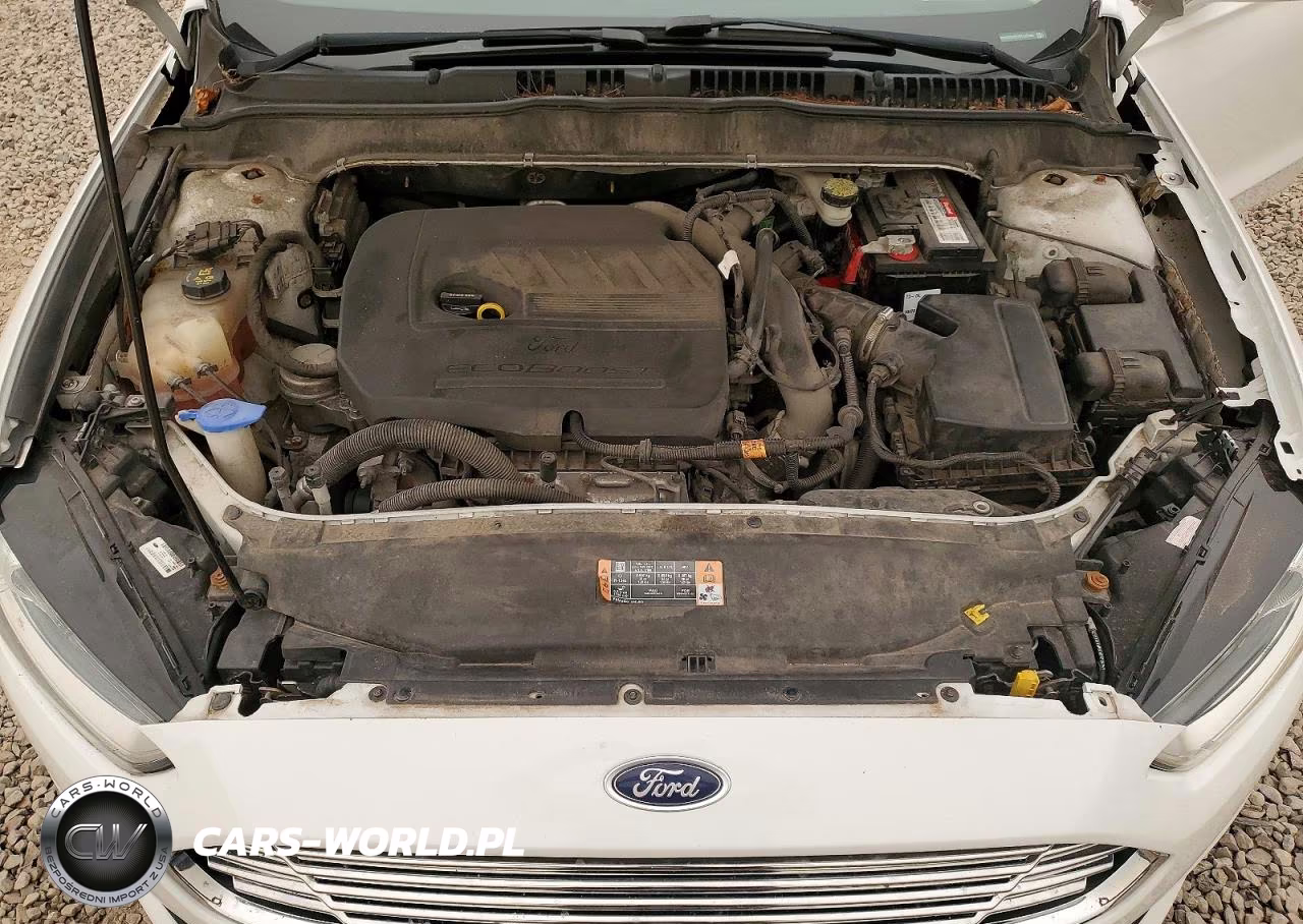 2014 Ford Fusion Se VIN:3FA6P0HD2ER188000 - 11
