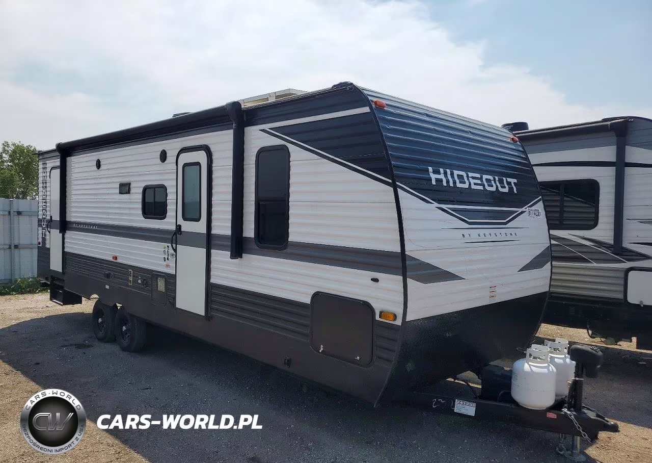 2022 Keystone Hideout Camper