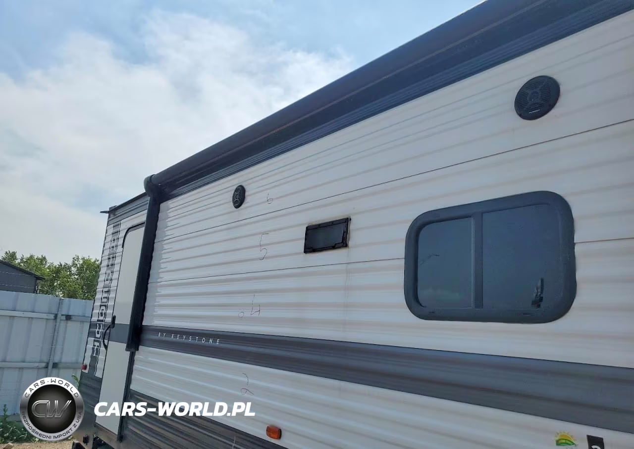 2022 Keystone Hideout Camper VIN:4YDTH1M23N7241232 - 9