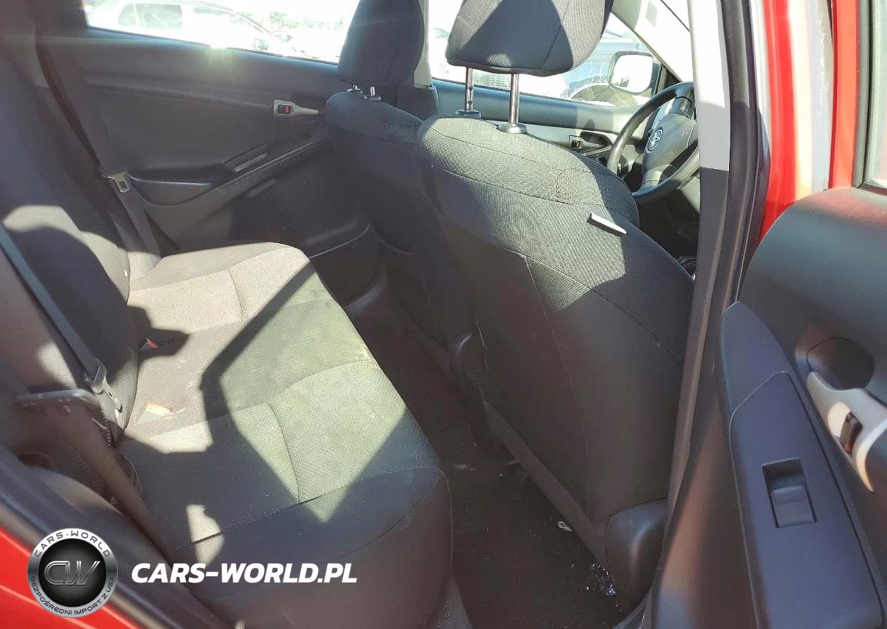 2010 Toyota Matrix Base VIN:2T1KU4EEXAC290585 - 11