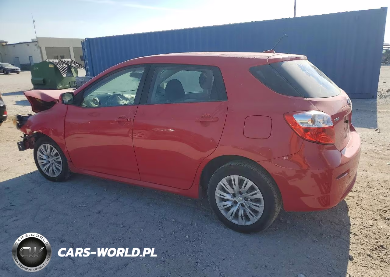 2010 Toyota Matrix Base VIN:2T1KU4EEXAC290585 - 2