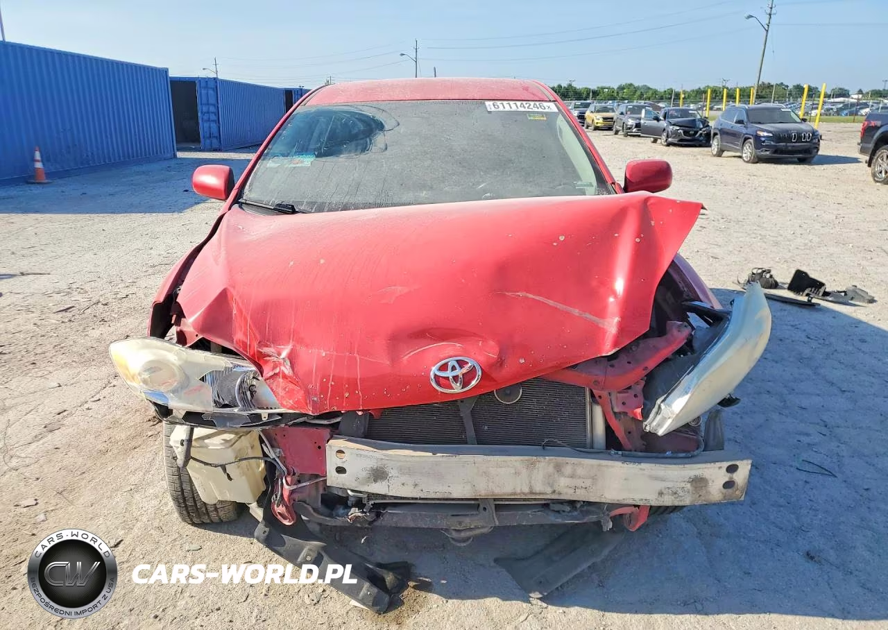2010 Toyota Matrix Base VIN:2T1KU4EEXAC290585 - 5