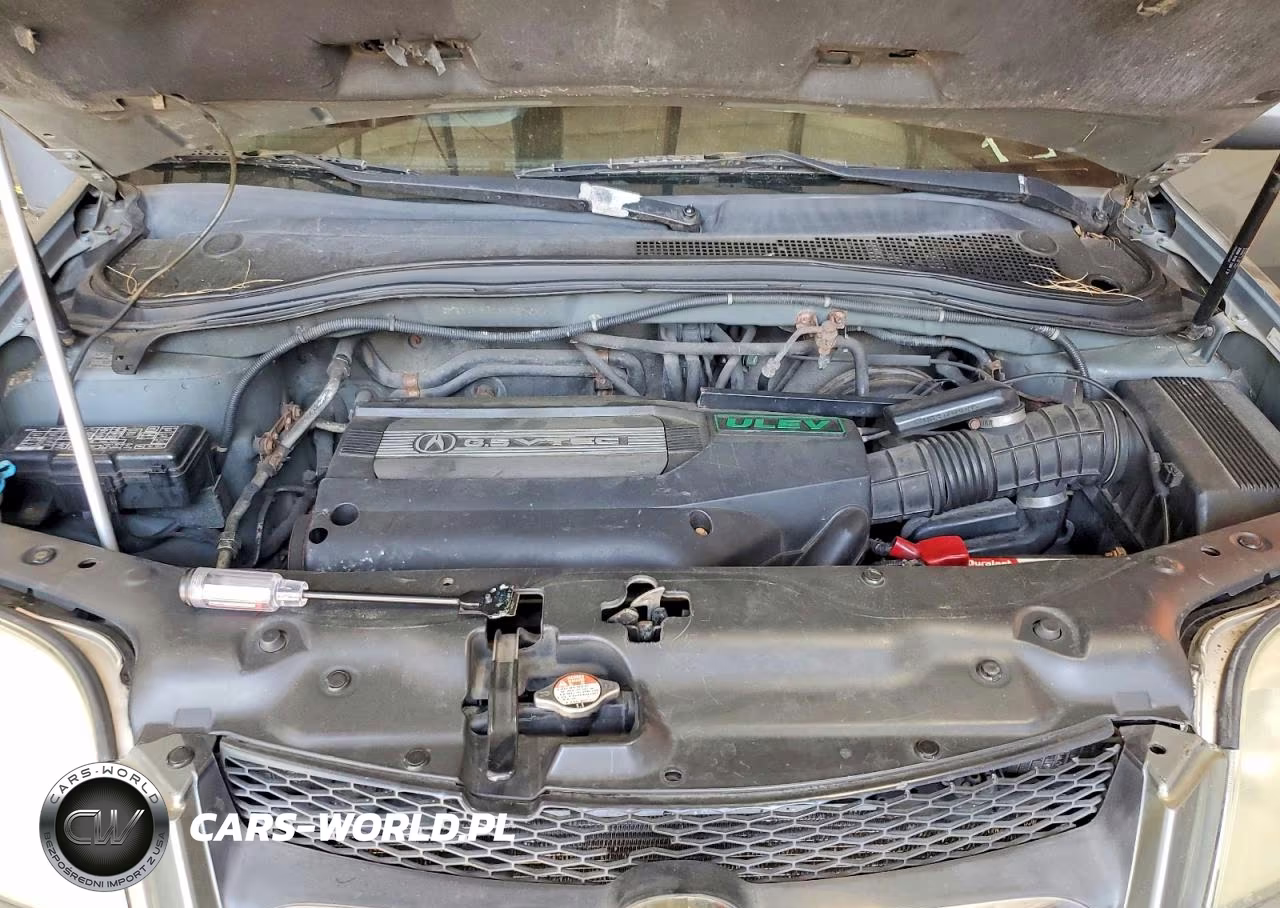 2001 Acura Mdx VIN:2HNYD18211H537356 - 11