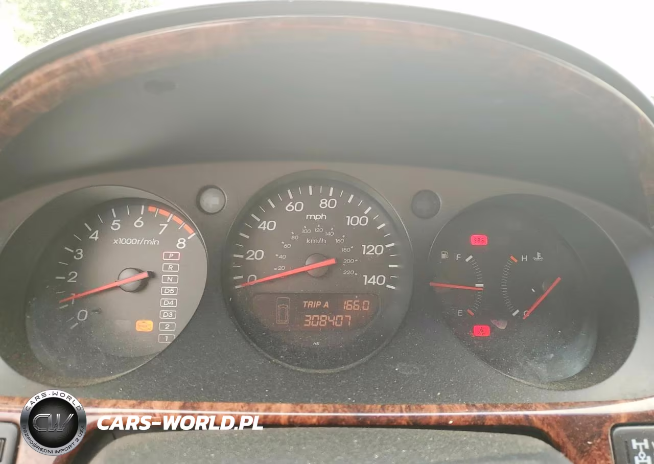 2001 Acura Mdx VIN:2HNYD18211H537356 - 9