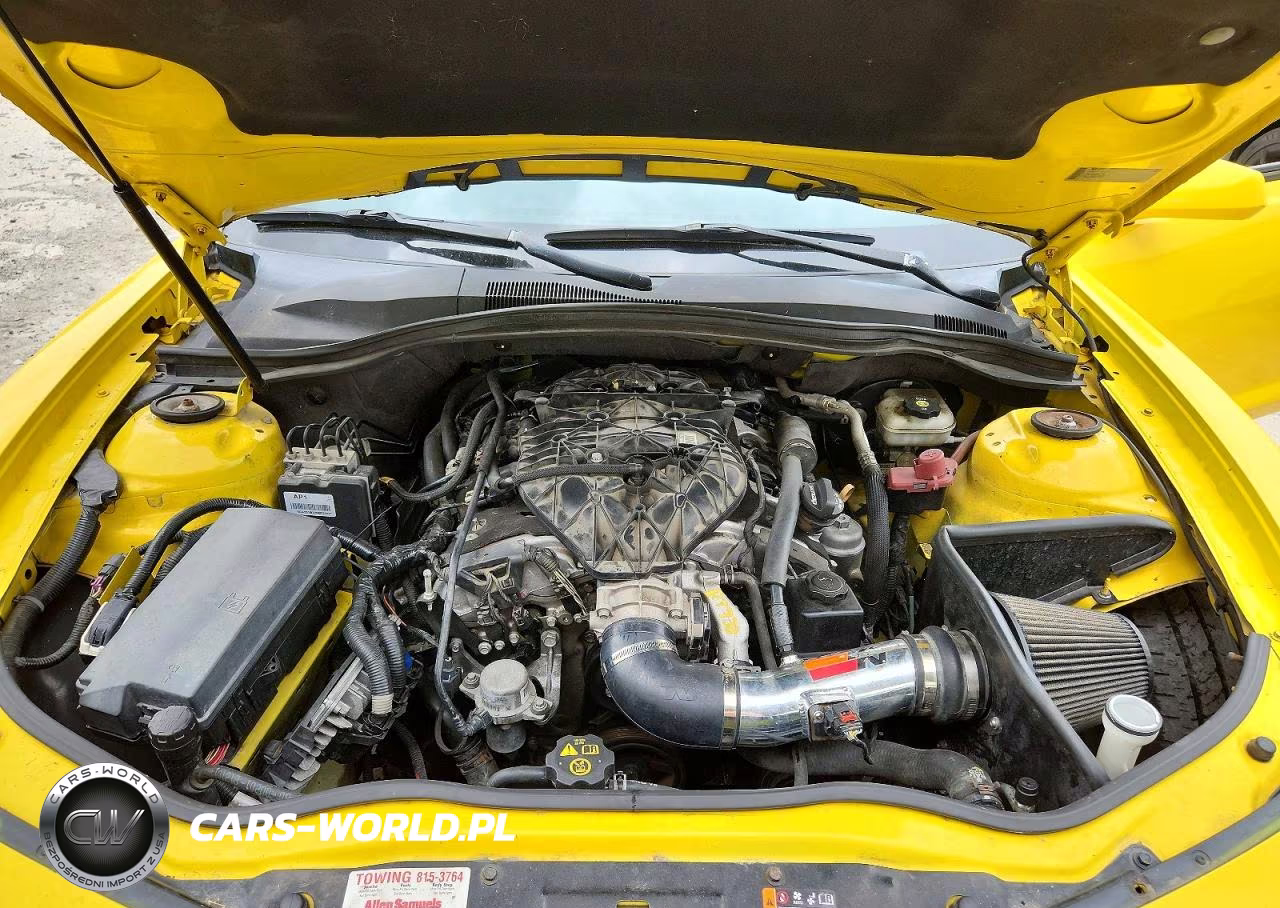 2014 Chevrolet Camaro Lt VIN:2G1FB1E35E9188890 - 11
