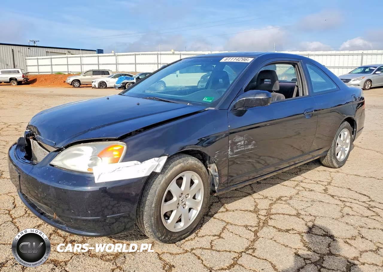 2003 Hond Civic