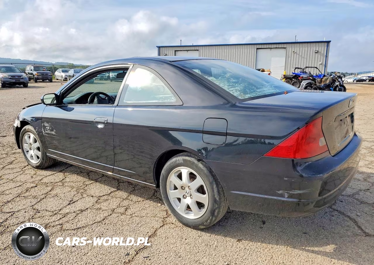 2003 Hond Civic VIN:1HGEM22963L065778 - 2