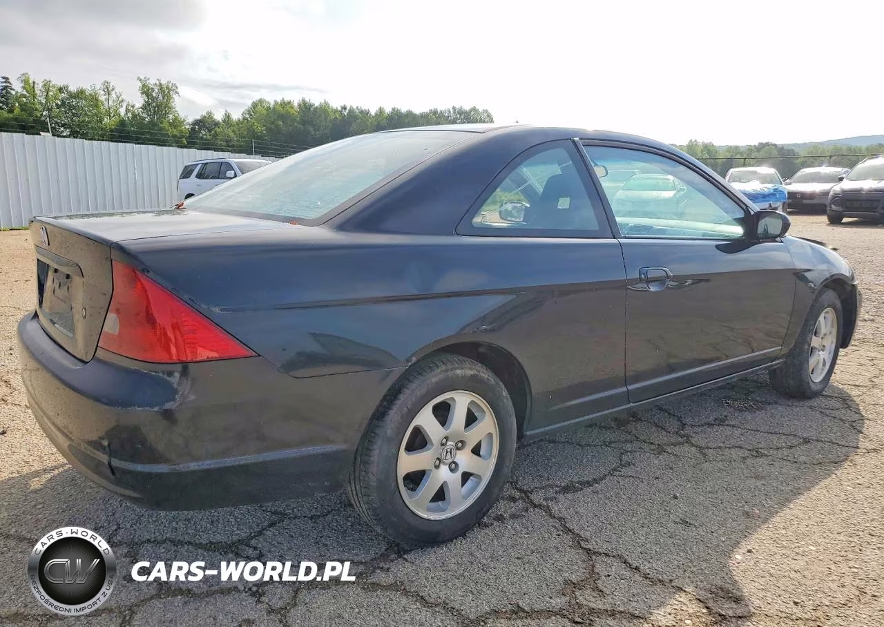 2003 Hond Civic VIN:1HGEM22963L065778 - 3