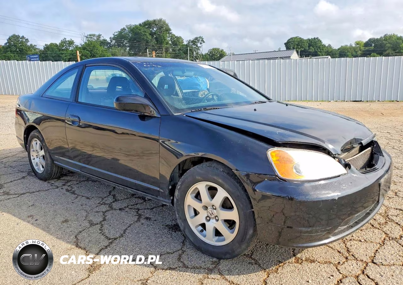 2003 Hond Civic VIN:1HGEM22963L065778 - 4