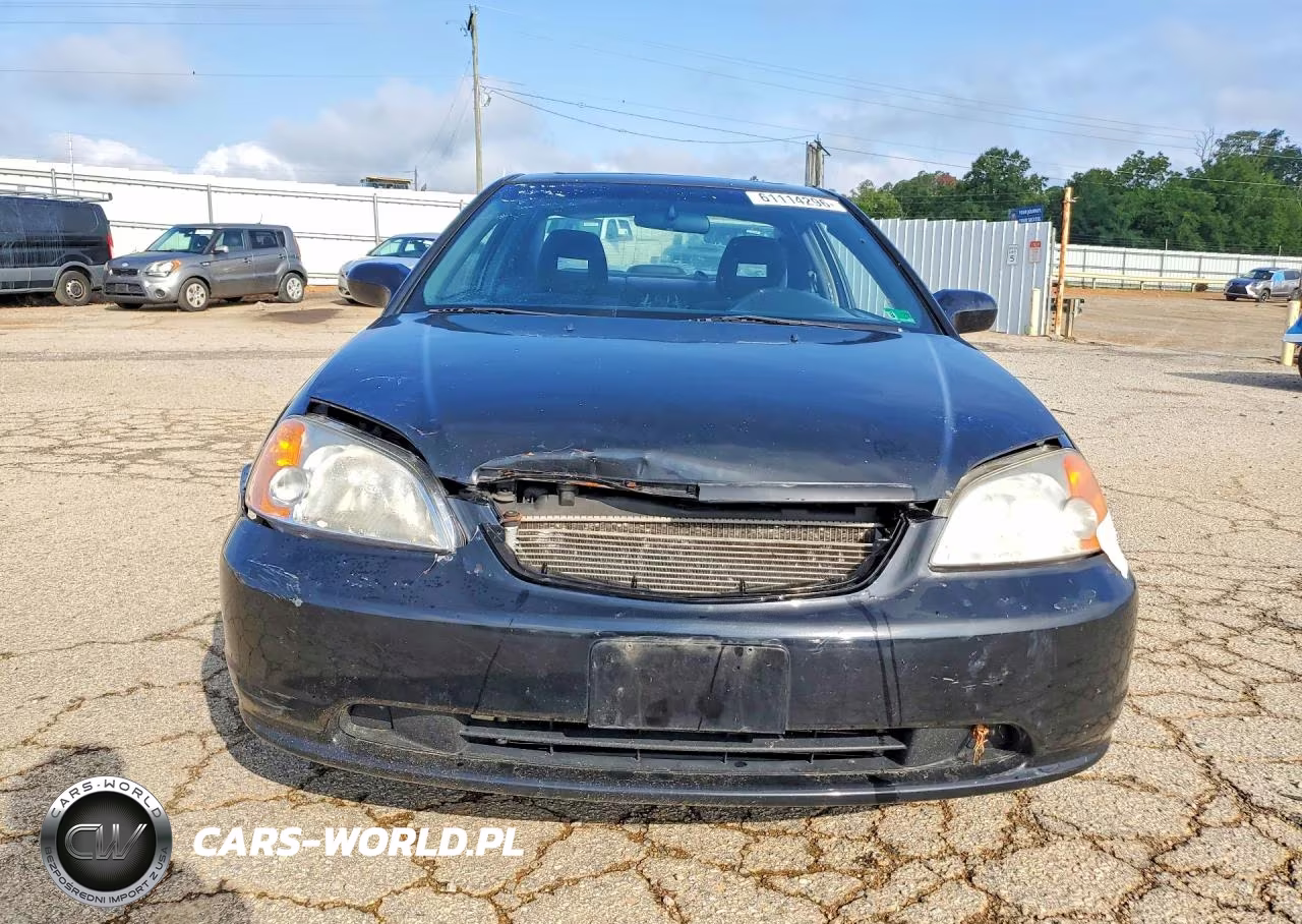2003 Hond Civic VIN:1HGEM22963L065778 - 5