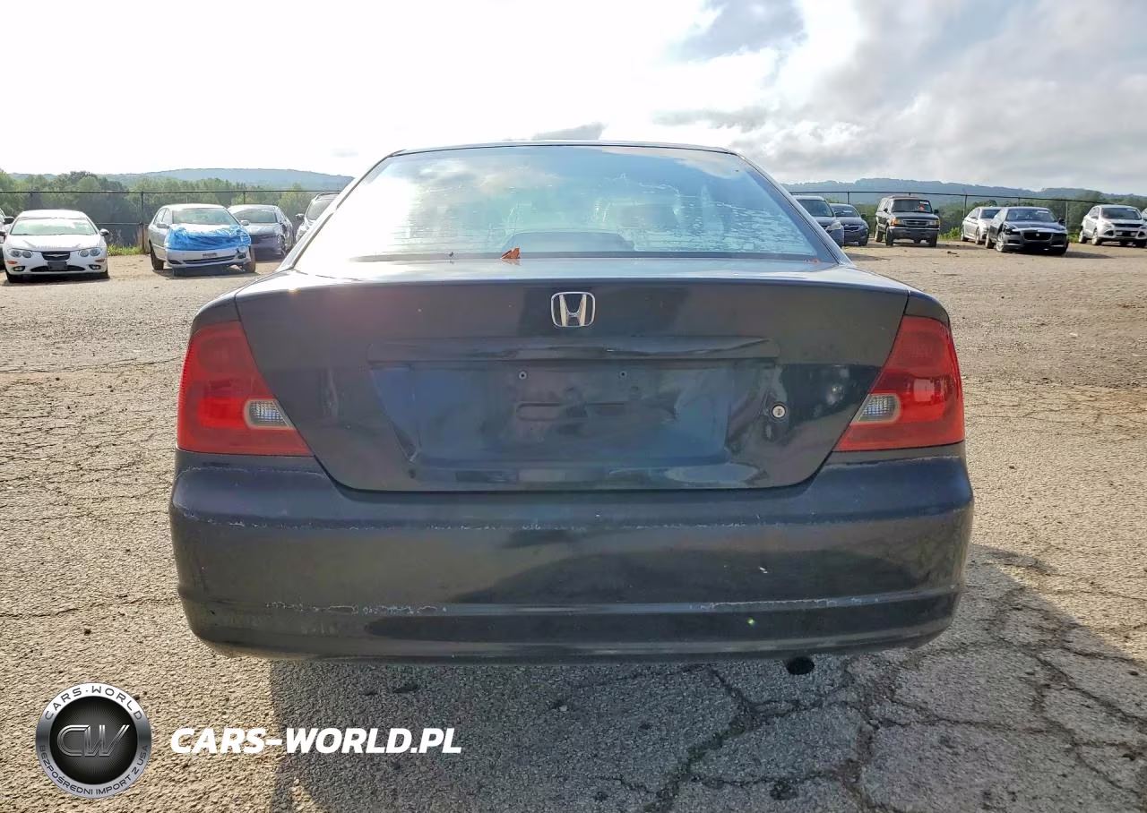 2003 Hond Civic VIN:1HGEM22963L065778 - 6