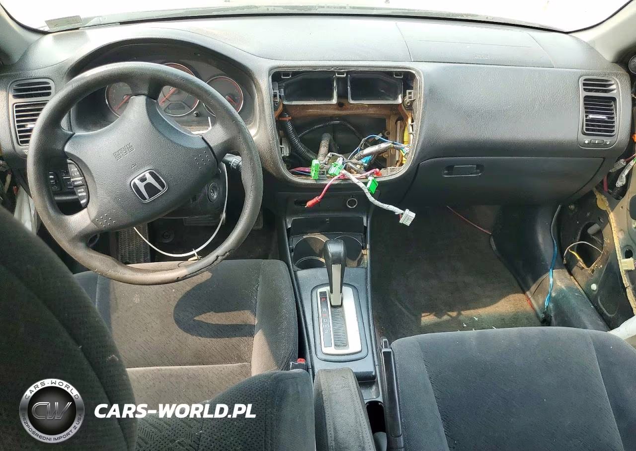 2003 Hond Civic VIN:1HGEM22963L065778 - 8