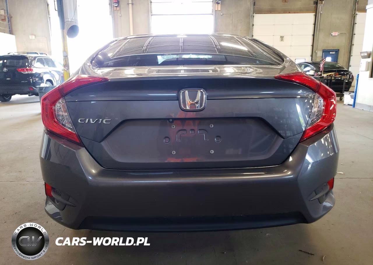 2016 Honda Civic Ex VIN:2HGFC2F77GH573275 - 6