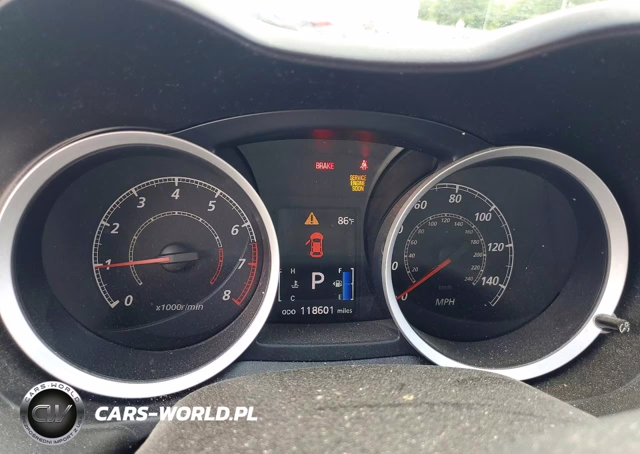 2013 Mitsubishi Lancer Gt VIN:JA32U8FW4DU011085 - 9