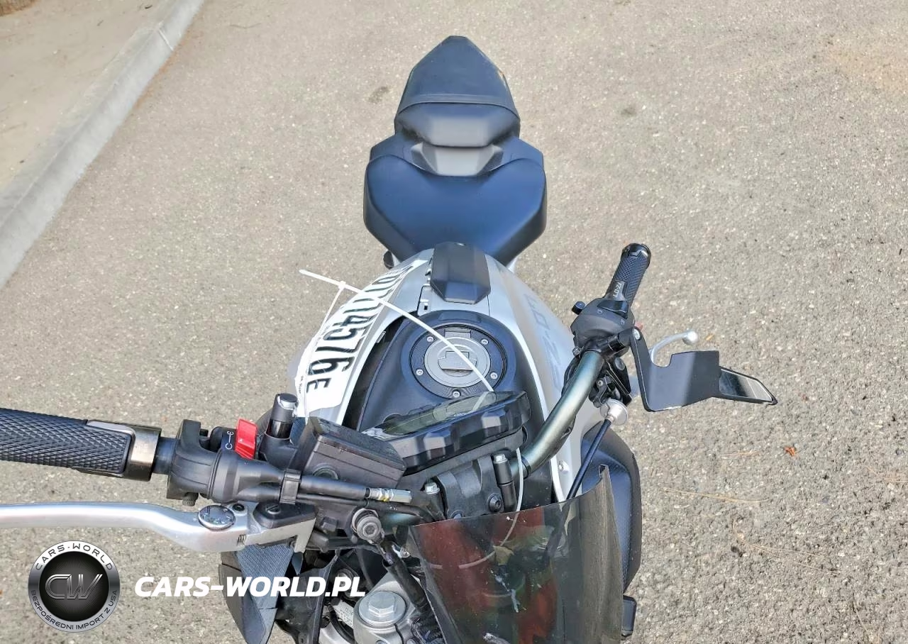 2017 Yamaha Fz07 C VIN:JYARM06YXHA003580 - 5