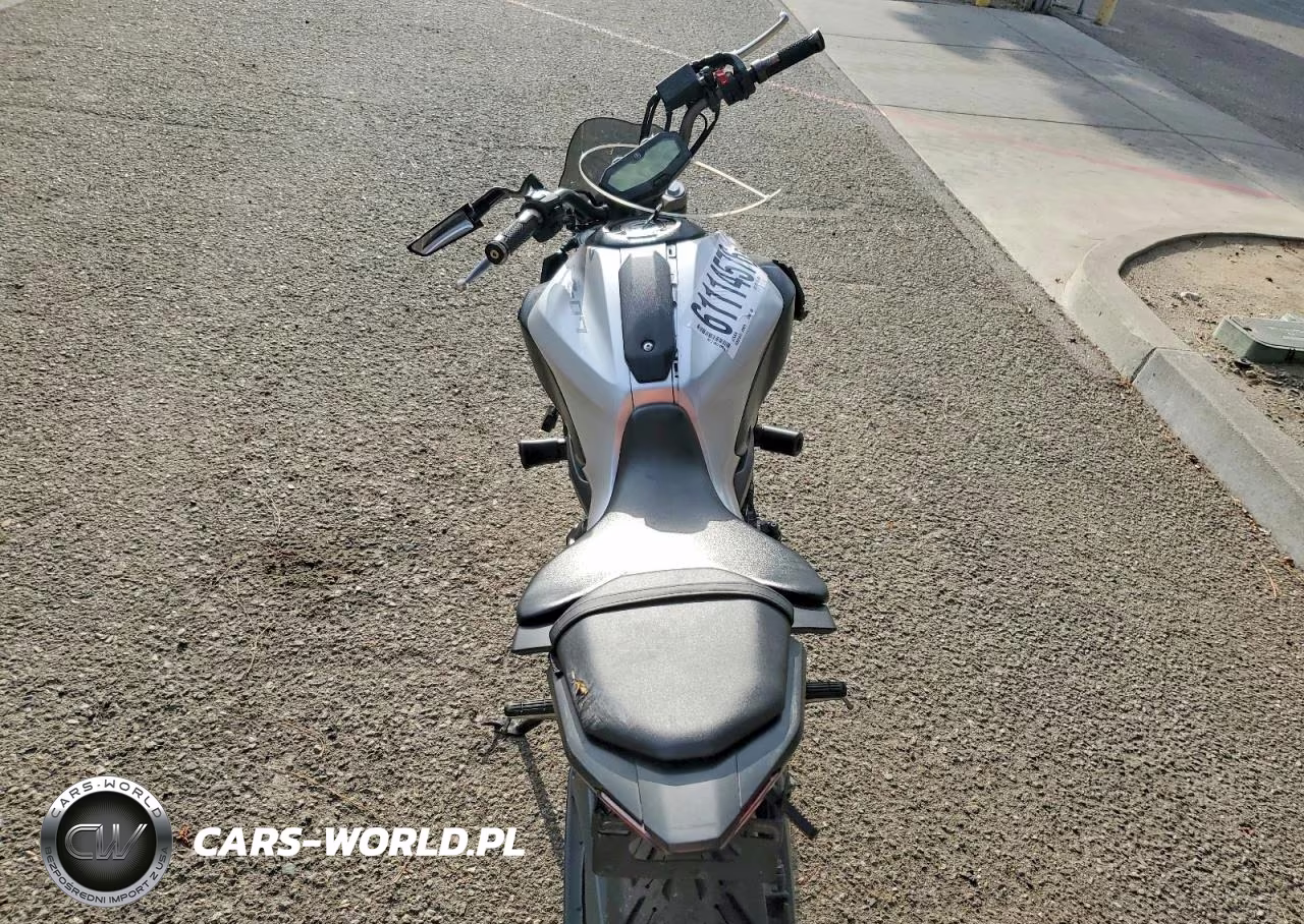 2017 Yamaha Fz07 C VIN:JYARM06YXHA003580 - 6
