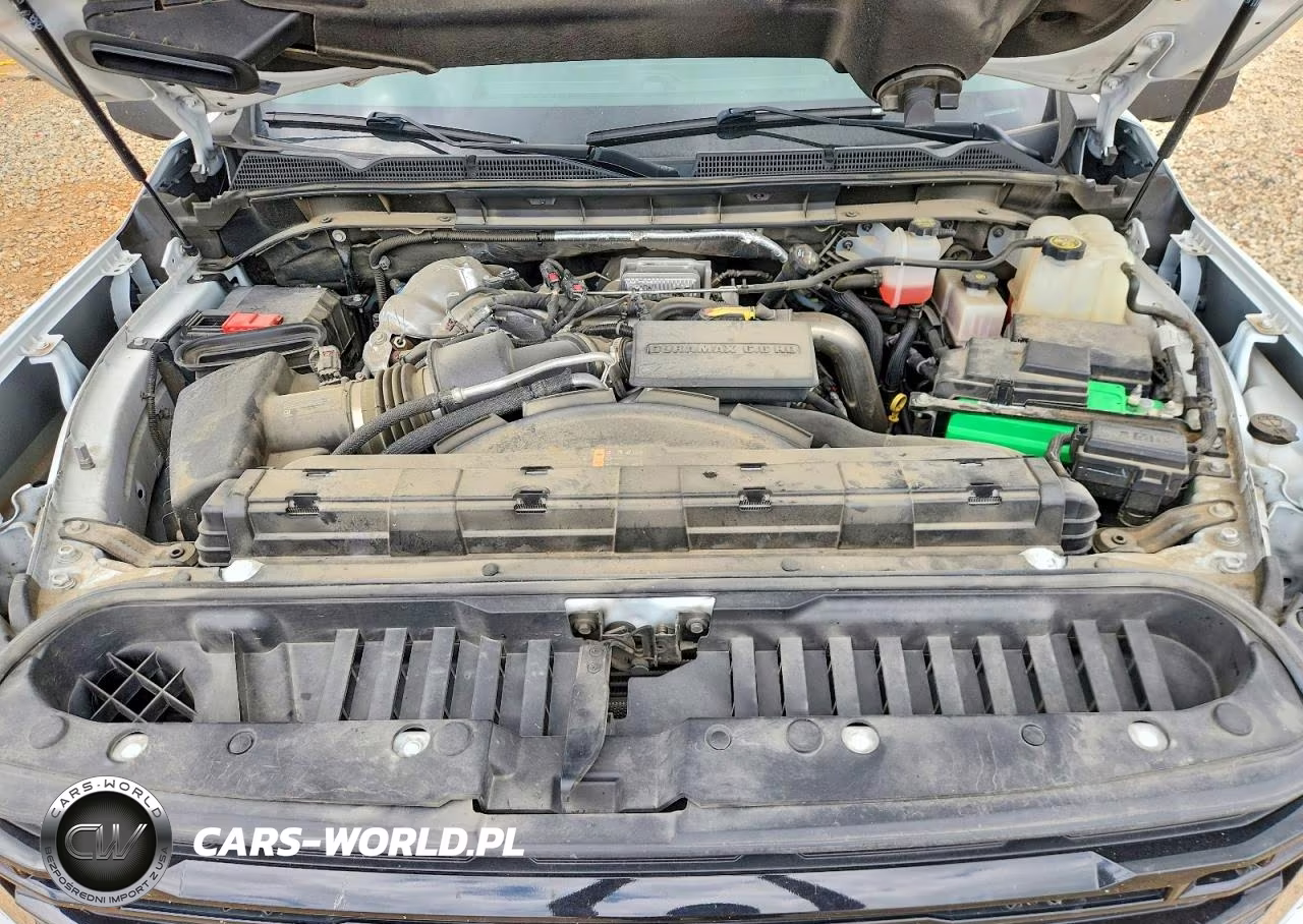 2023 GMC Sierra K2500 Heavy Duty VIN:1GT49LEY1PF215367 - 11