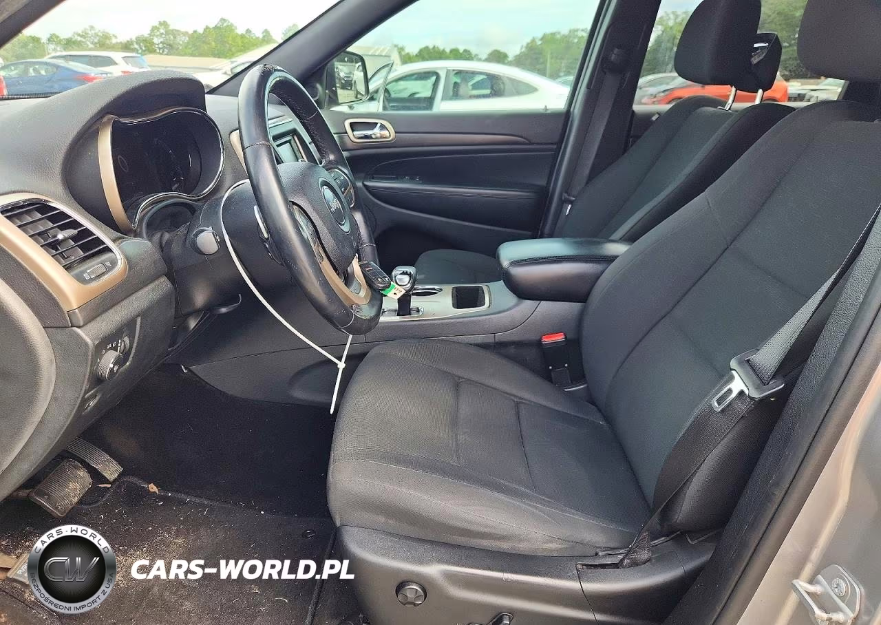 2015 Jeep Grand Cherokee Laredo VIN:1C4RJEAG7FC700439 - 7