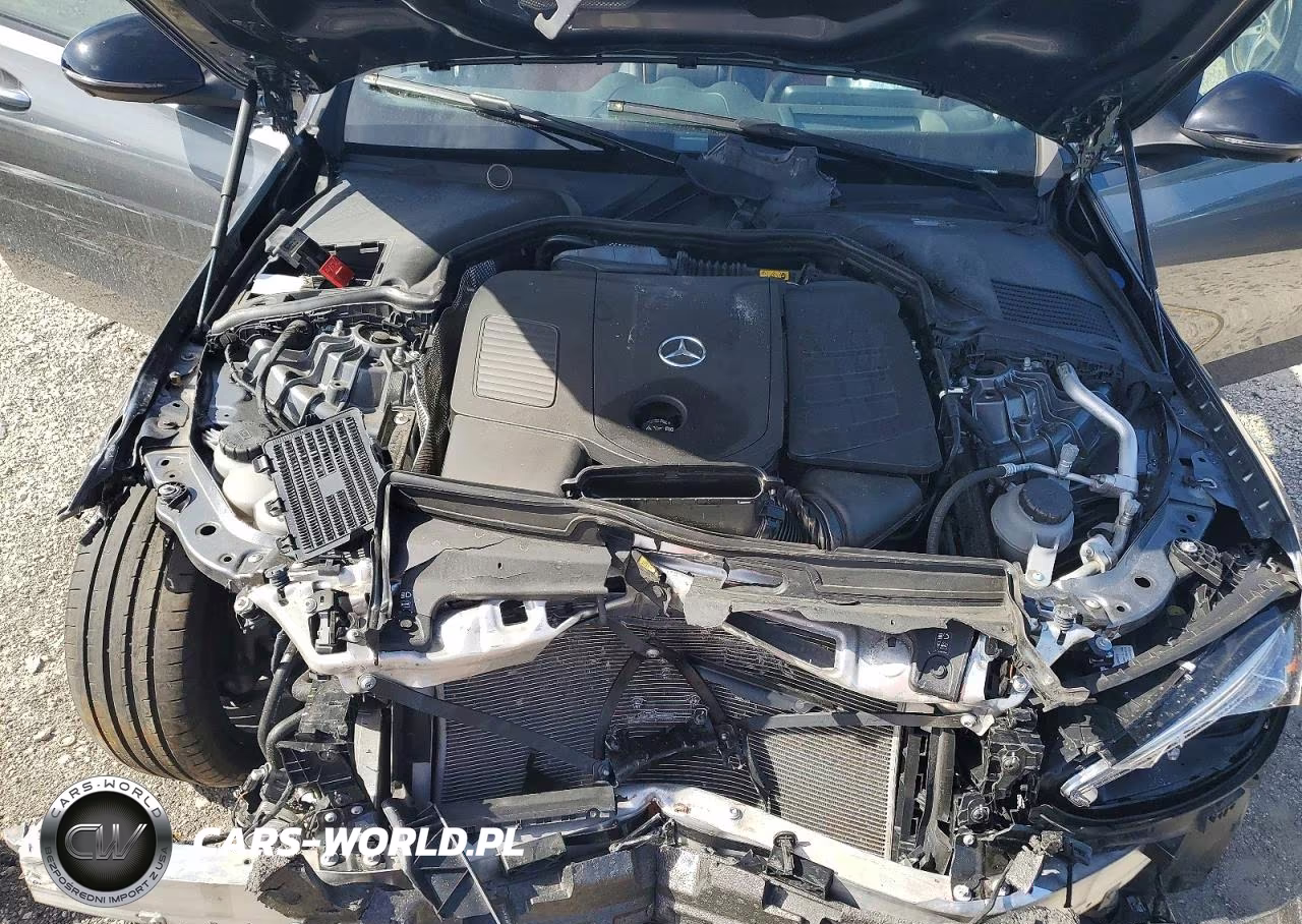 2024 Mercedes-Benz C 300 VIN:W1KAF4GB0RR218052 - 11