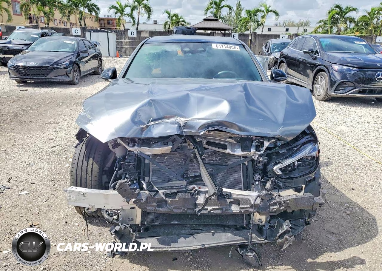 2024 Mercedes-Benz C 300 VIN:W1KAF4GB0RR218052 - 5