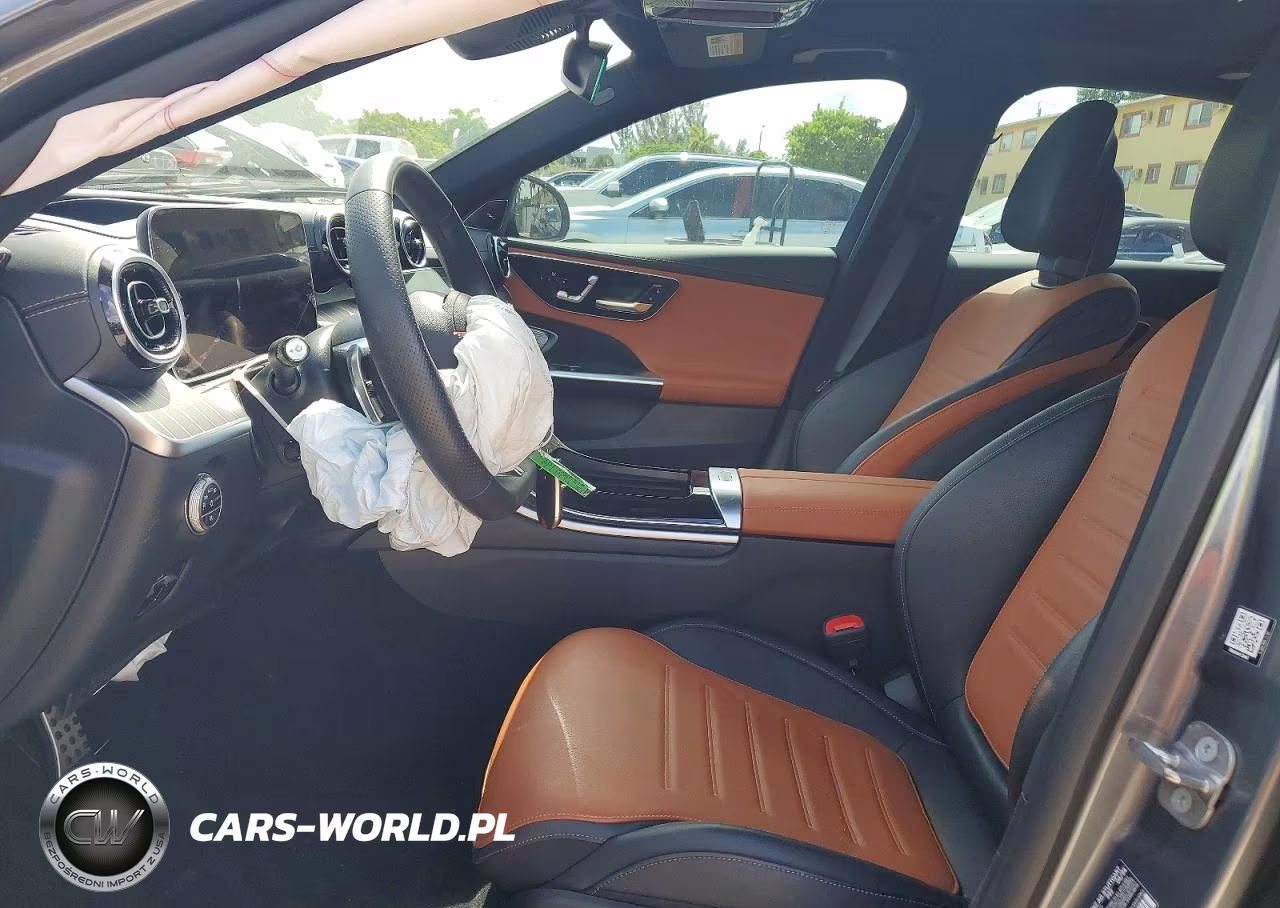 2024 Mercedes-Benz C 300 VIN:W1KAF4GB0RR218052 - 7