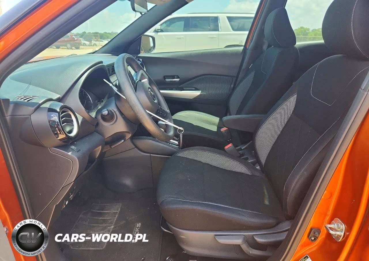 2018 Nissan Kicks Sv VIN:3N1CP5CU3JL528224 - 7