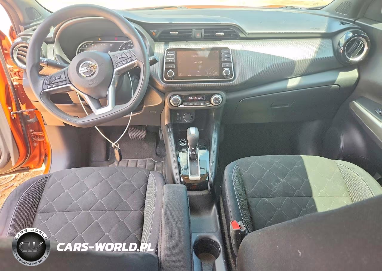 2018 Nissan Kicks Sv VIN:3N1CP5CU3JL528224 - 8