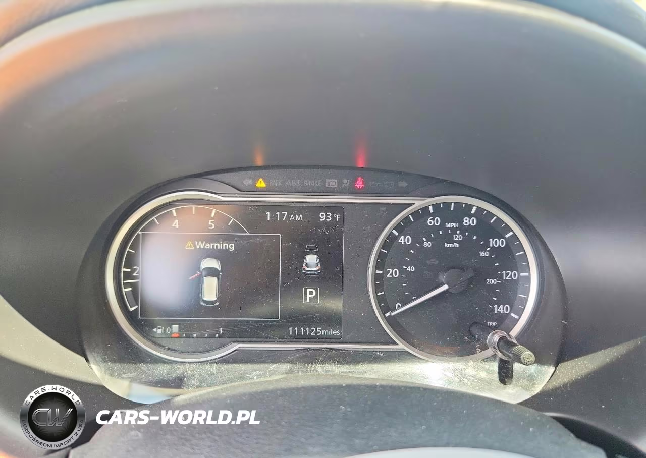 2018 Nissan Kicks Sv VIN:3N1CP5CU3JL528224 - 9