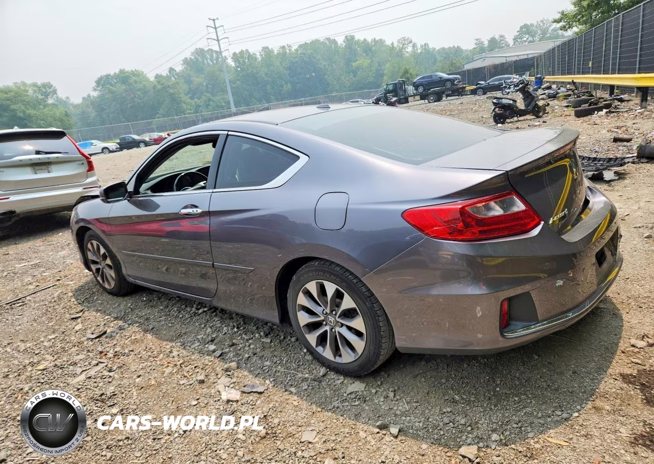 2013 Honda Accord Exl VIN:1HGCT1B88DA005316 - 2