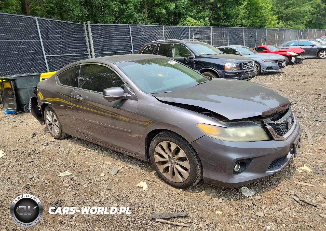 2013 Honda Accord Exl VIN:1HGCT1B88DA005316 - 4