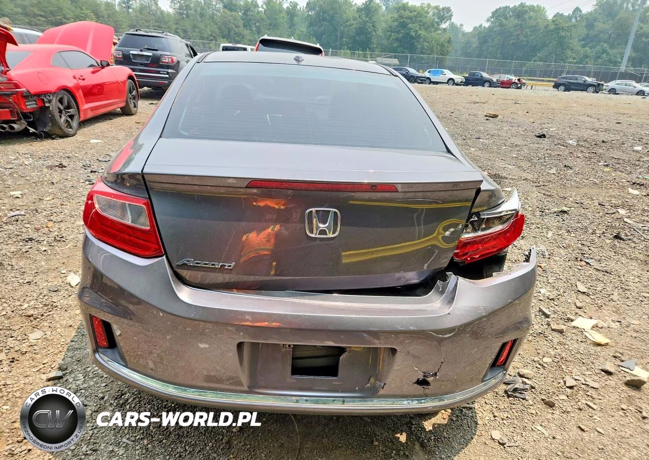 2013 Honda Accord Exl VIN:1HGCT1B88DA005316 - 6
