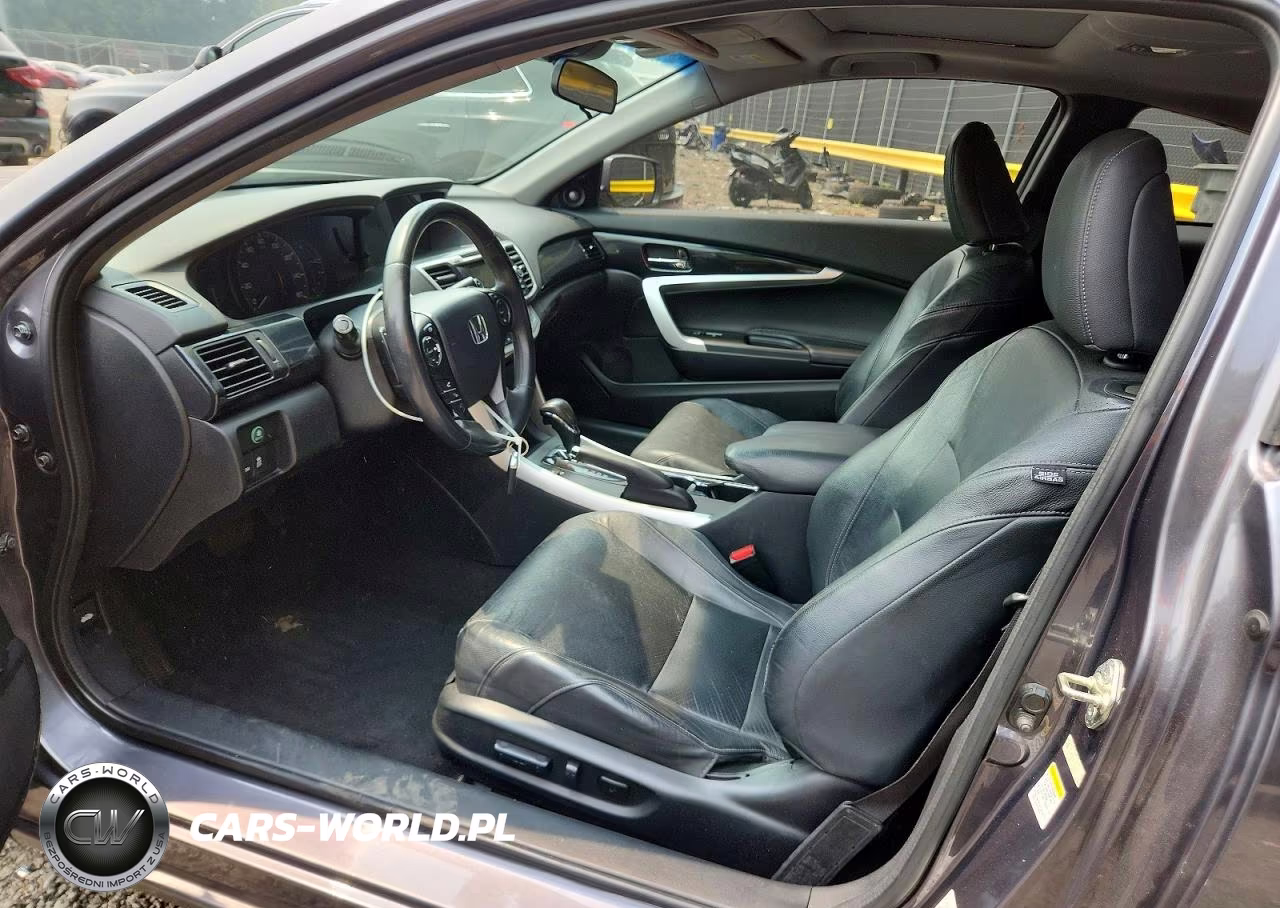 2013 Honda Accord Exl VIN:1HGCT1B88DA005316 - 7