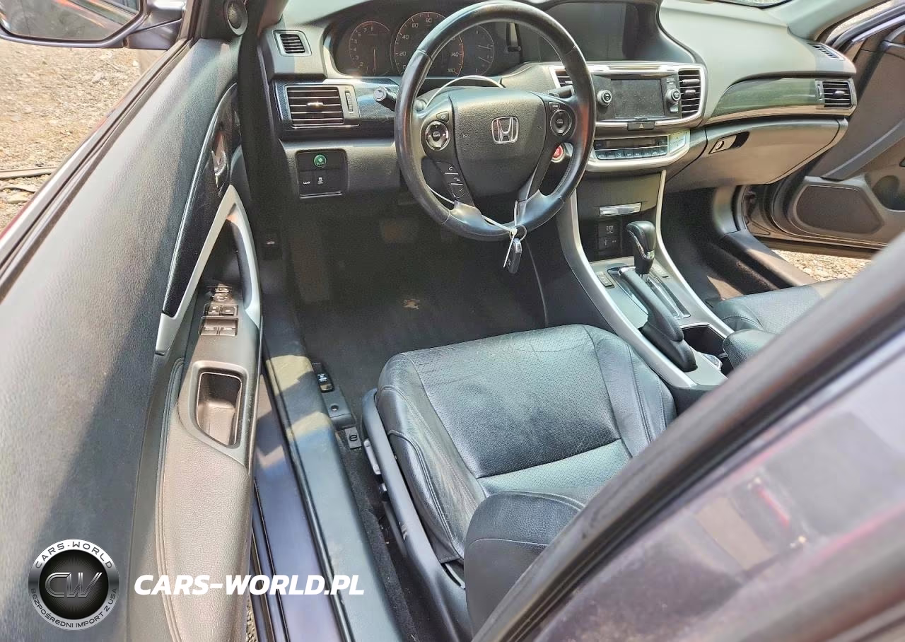 2013 Honda Accord Exl VIN:1HGCT1B88DA005316 - 8
