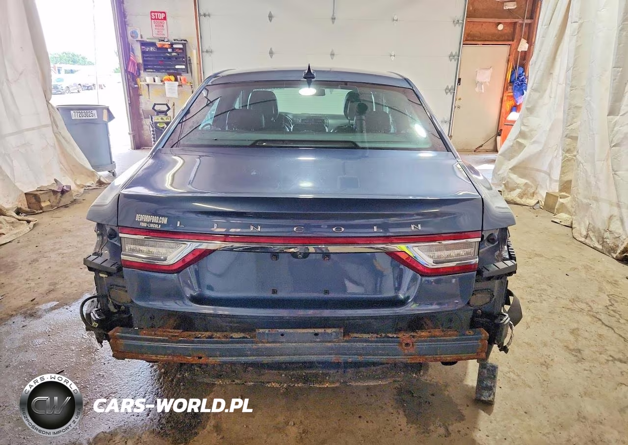 2018 Lincoln Continental Select VIN:1LN6L9TK2J5614650 - 6