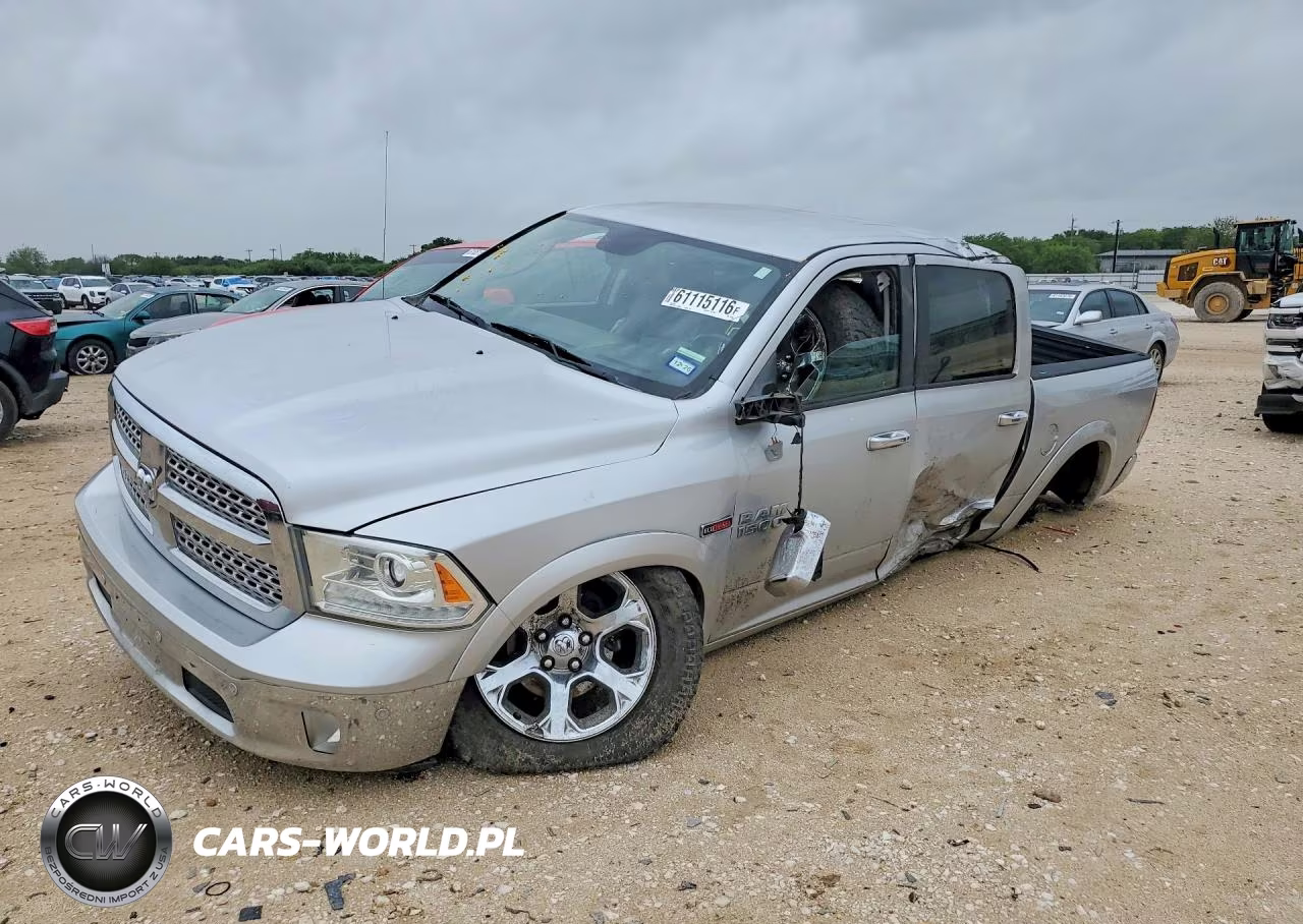 2014 Ram 1500 Laramie