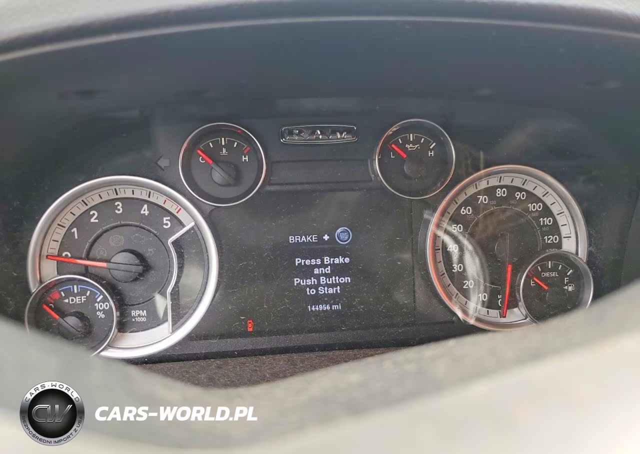 2014 Ram 1500 Laramie VIN:1C6RR6NM4ES370396 - 9