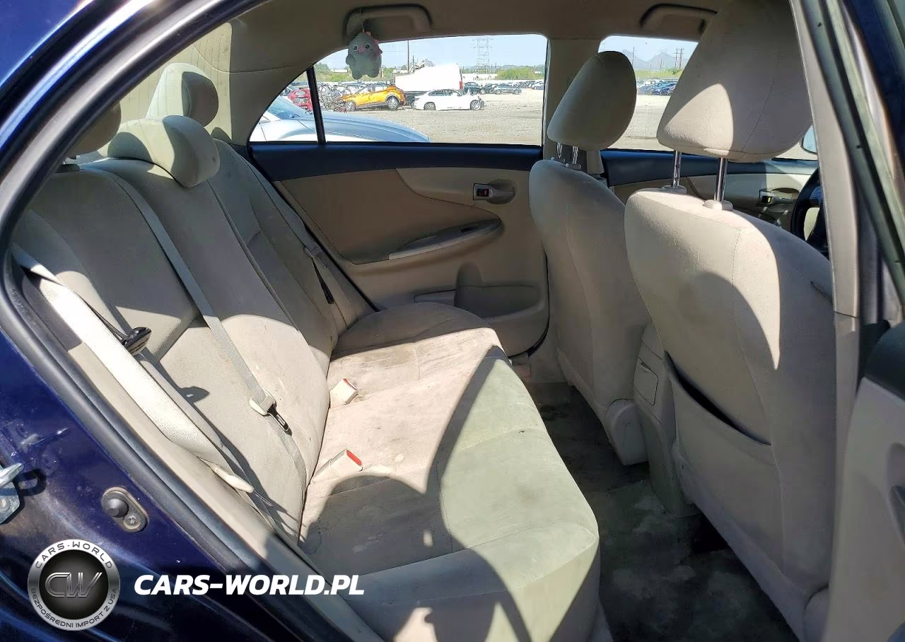 2012 Toyota Corolla Le VIN:2T1BU4EE0CC914929 - 10