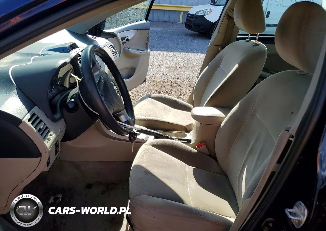 2012 Toyota Corolla Le VIN:2T1BU4EE0CC914929 - 7