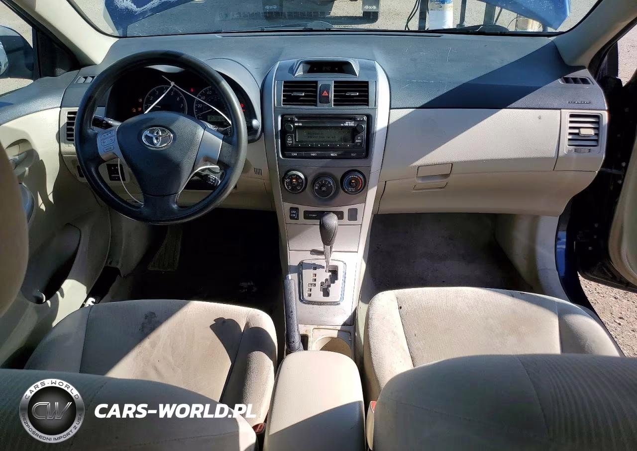 2012 Toyota Corolla Le VIN:2T1BU4EE0CC914929 - 8