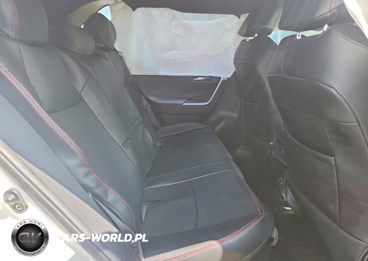 2020 Toyota Rav4 Xse VIN:JTMEWRFV2LJ049498 - 10