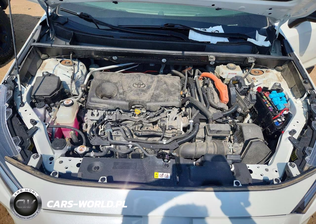 2020 Toyota Rav4 Xse VIN:JTMEWRFV2LJ049498 - 11
