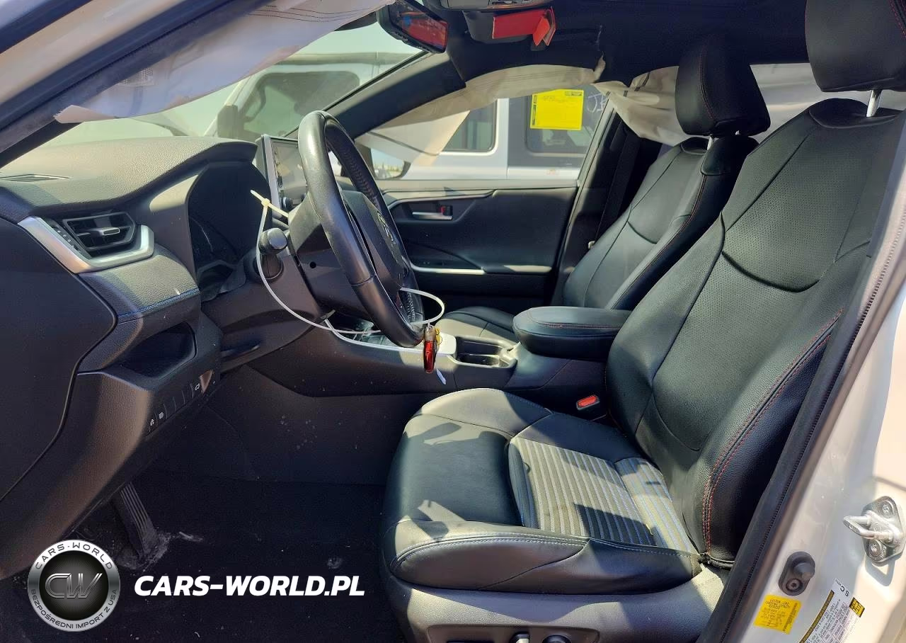 2020 Toyota Rav4 Xse VIN:JTMEWRFV2LJ049498 - 7