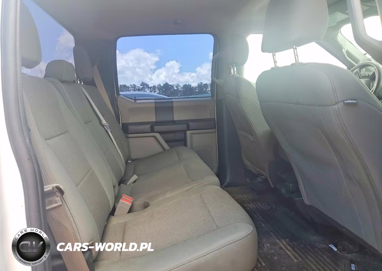 2019 Ford F250 Super Duty VIN:1FT7W2B60KEF48287 - 10
