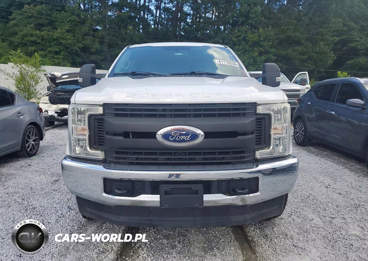 2019 Ford F250 Super Duty VIN:1FT7W2B60KEF48287 - 5