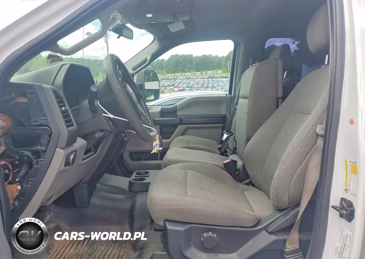 2019 Ford F250 Super Duty VIN:1FT7W2B60KEF48287 - 7