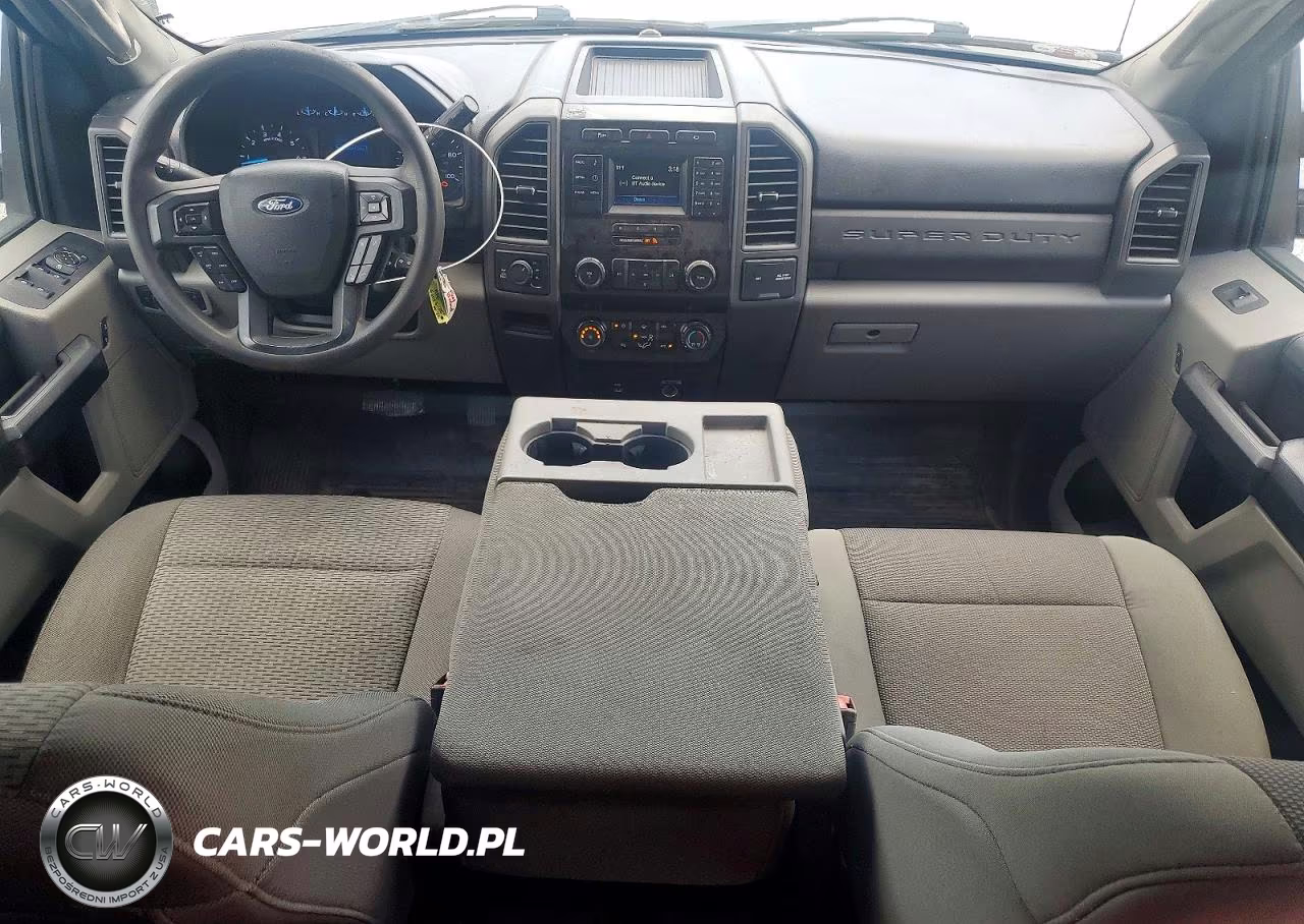 2019 Ford F250 Super Duty VIN:1FT7W2B60KEF48287 - 8