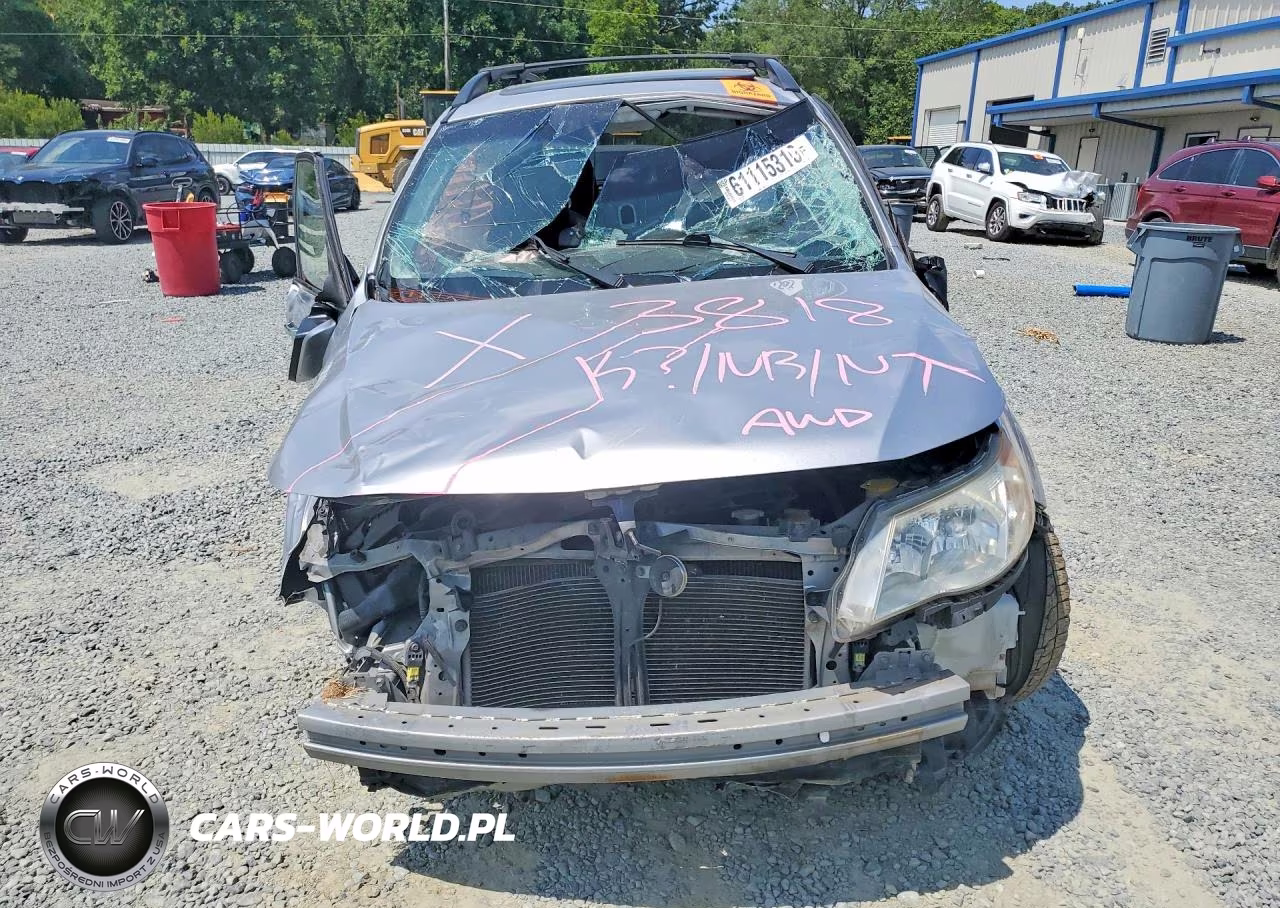 2013 Subaru Forester 2.5X Premium VIN:JF2SHADC0DH443818 - 5