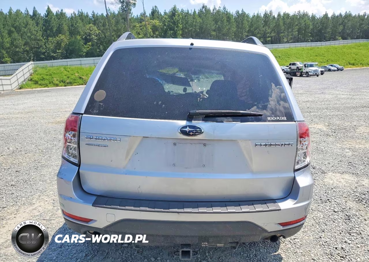 2013 Subaru Forester 2.5X Premium VIN:JF2SHADC0DH443818 - 6